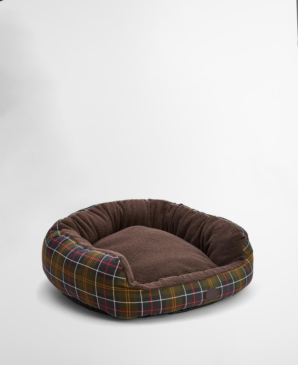 Snuggle hundeseng, 35 – Classic tartan